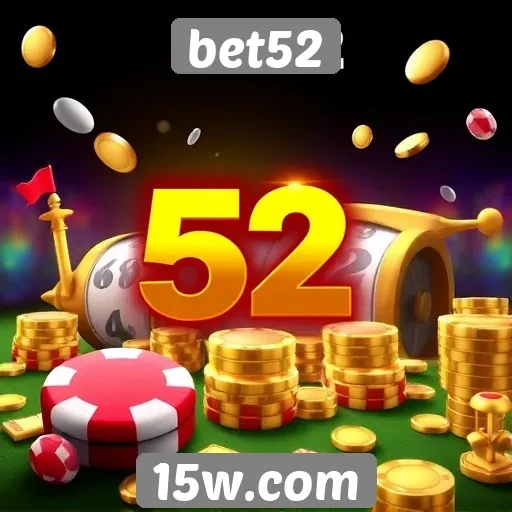 bet52 oferece variedade de jogos de cassino online