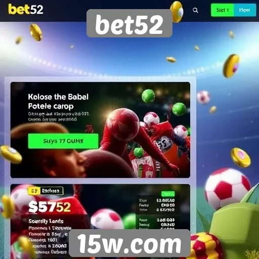 Análise das promoções disponíveis no site bet52