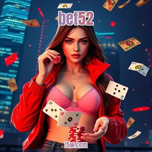 bet52 Ao Vivo: Atrações e Vantagens para Jogadores Brasileiros