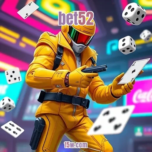 bet52 Poker: Descubra os Recursos que Transformam seu Jogo