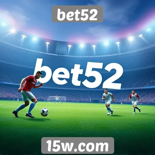 Experiência do usuário no Bet52